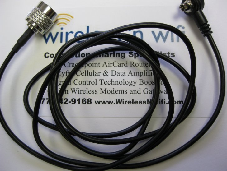 Antenna Adapter for Pantech Devices - Click Image to Close