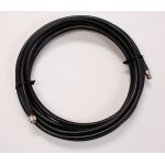 25 Ft LMR400 Extreme Low Loss Coax w/TNC Female connector