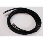 25 Ft LMR400 Extreme Low Loss Coax w/N connector