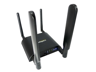 Cradlepoint COR IBR600 Wifi Router - Click Image to Close