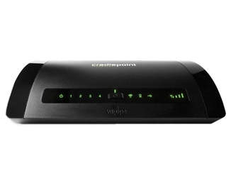 Cradlepoint MBR95 3G 4G WiFi Router - Click Image to Close