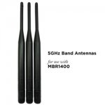 (image for) 5GHz WiFi antennas for the MBR1400