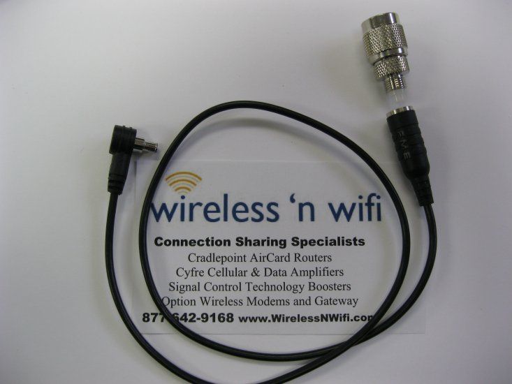 (image for) Antenna Adapter Cable for Sierra Wireless