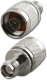 (image for) N Male to TNC Female Adapter