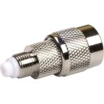 (image for) TNC Male to FME Female adapter