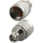 (image for) N Male to TNC Female Adapter