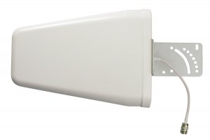 (image for) Wide Band Directional Antenna by Wilson
