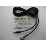 Antenna Adapter Cable for Older Novatel/Lightning Devices (image for) Antenna Adapter Cable for Older Novatel/Lightning Devices