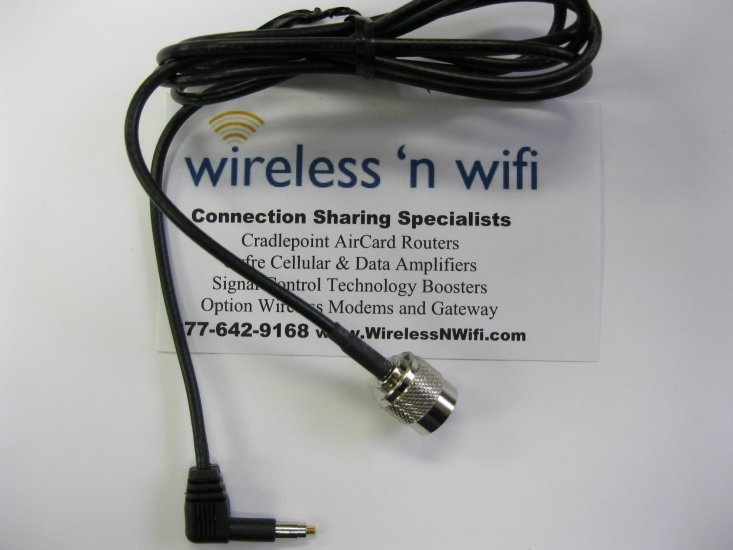(image for) Antenna Adapter Cable for Option Devices