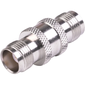 (image for) TNC F to F Barrel Connector