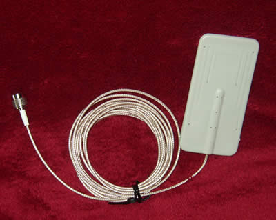 (image for) Cellular Dual-Band Low Profile Glass Mount