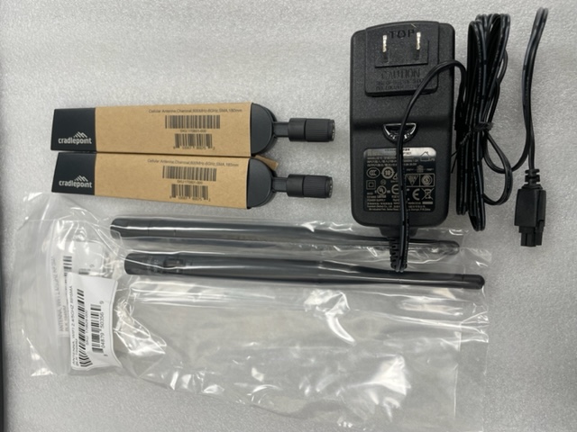 IBR900 Antenna and AC bundle - Click Image to Close